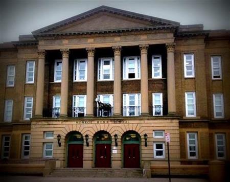 James Monroe High School