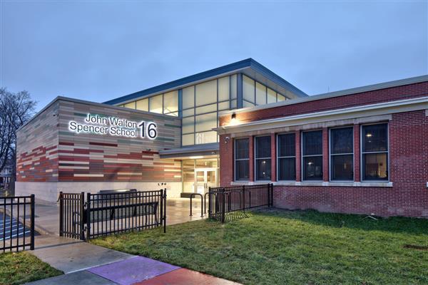 School No. 16