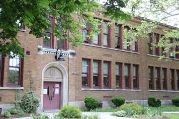 Abelard Reynolds School No. 42