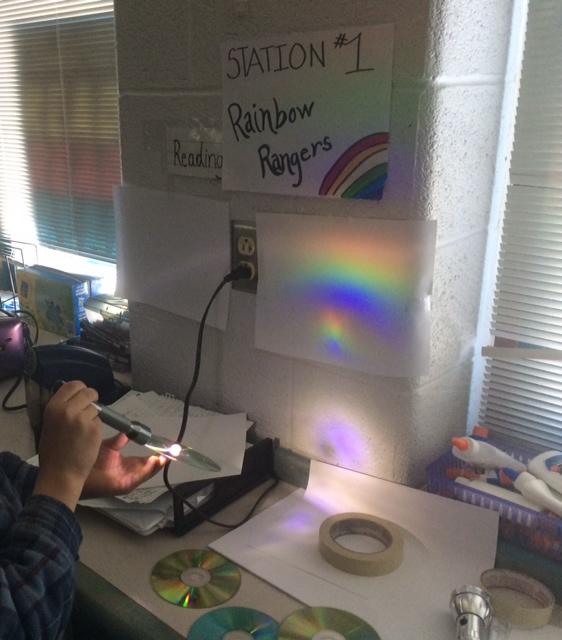 Rainbow Lab 