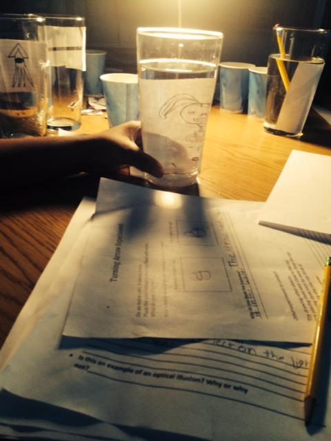 Refraction Lab 