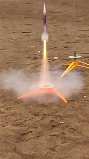 Lift Off!! 