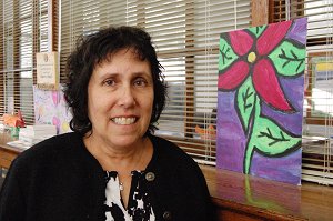 Deb Lazio, Principal Deb Lazio, Principal