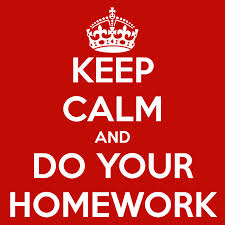 homework 