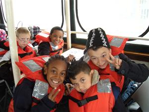 Trip to the Erie Canal 