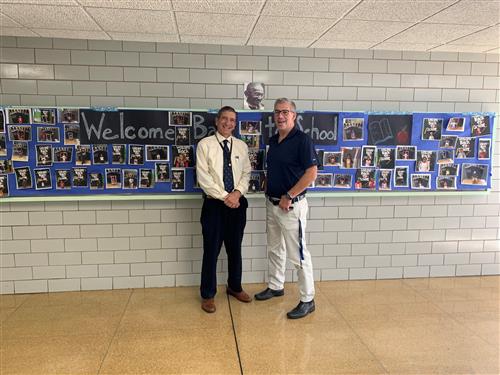Administrative Team 