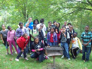 Our class!