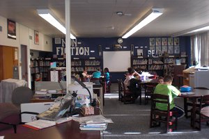 Library