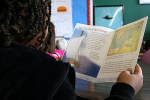 reading