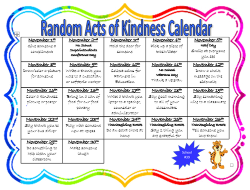 Kindness