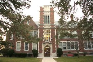 School 46 exterior 