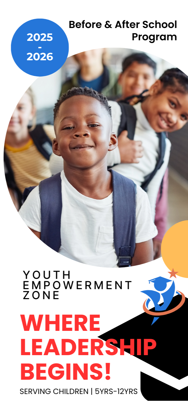 HBM YEZ Afterschool Program Info