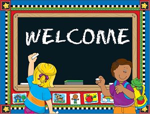 welcome
