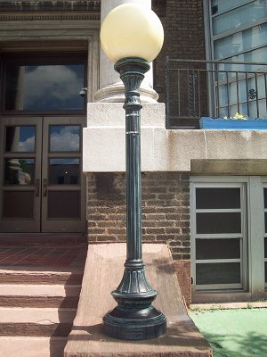 Lamp Post I