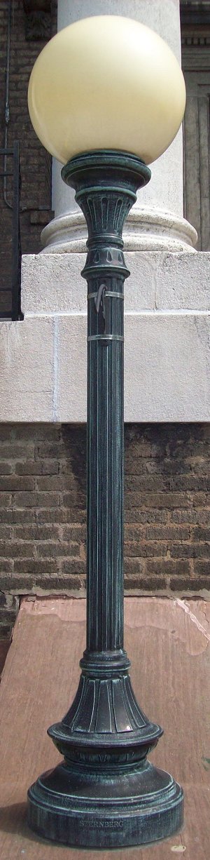 Lamp Post