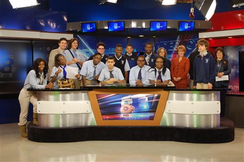 Channel 8 and WOIS 