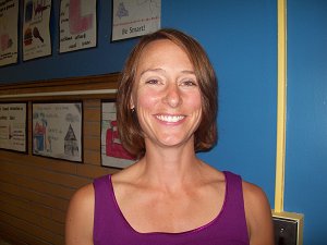 Deb Ortenzi, 7th/8th Grade Science