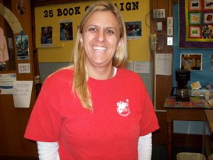 Megan Carlett, 3rd Grade Special Services
