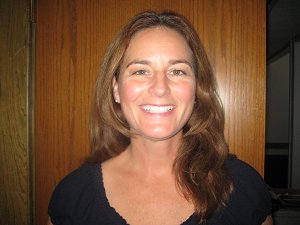 Theresa Funk, K-8 Visual Art Teacher