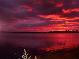 Picture at Lake Ontario 