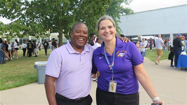 East Principals