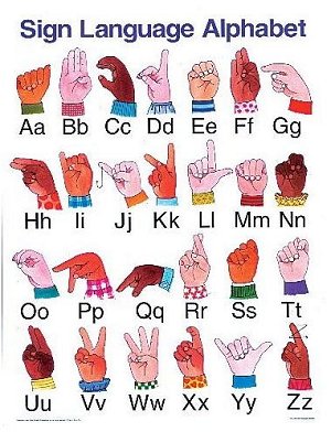 Color Alphabet