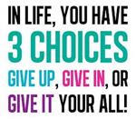 CHOICES 
