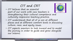 CIT and CRT 