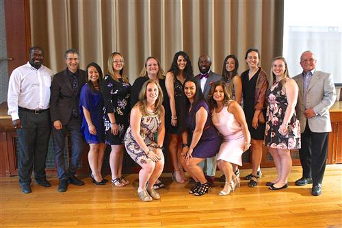 2018 CIT Interns of the Year 