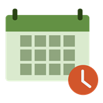 End of Year Items Icon