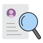 CIT Mentor Action Research icons