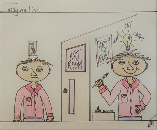 imagination imagination