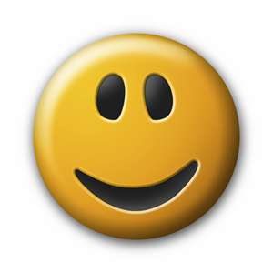 happy face 
