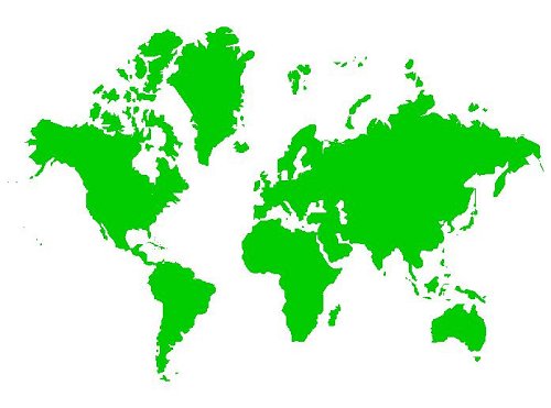 World Map