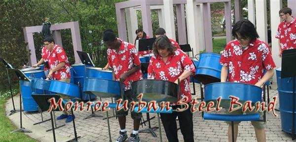 steel drums 