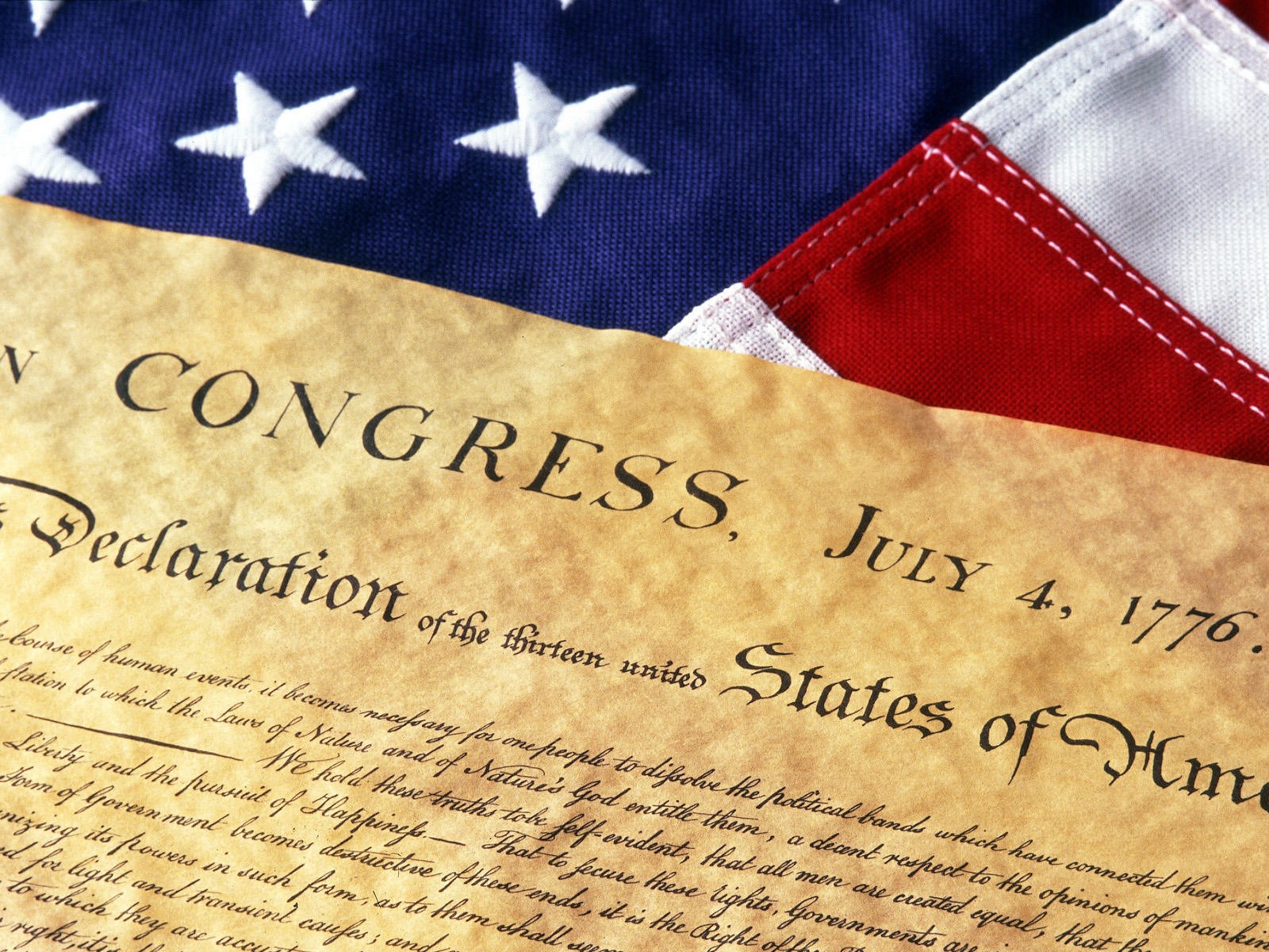 Declaration of Independence 
