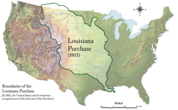 Louisiana Purchase 