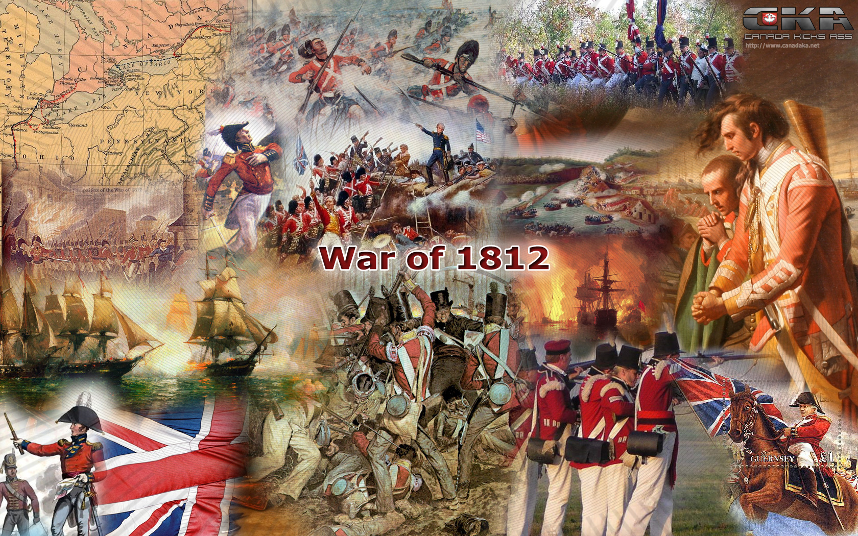 War of 1812 