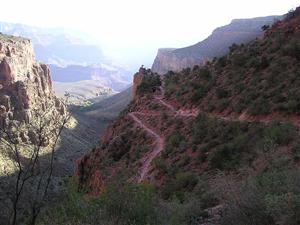 Grand Canyon Hike August 2009 