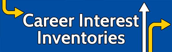 Career Interest Inventories 