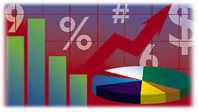 picture of graphs percent and dollar signs picture of graphs percent and dollar signs