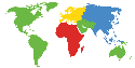 Map of World