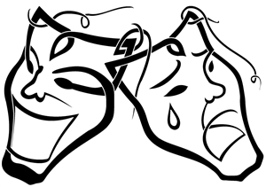 Comedy and Tragedy 
