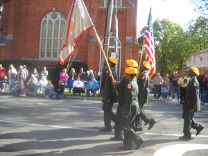 Palmyra parade Palmyra parade