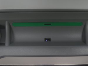sensor light not working