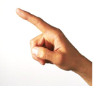 finger