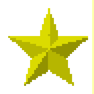 spinning star