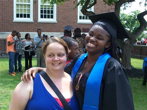 Shaniqua and Tammy 