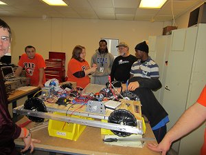 Build Activity