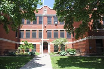 54 Oakman Street Building 